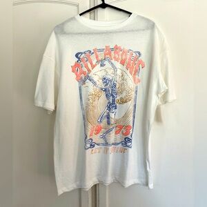 Billabong beach tee nwt